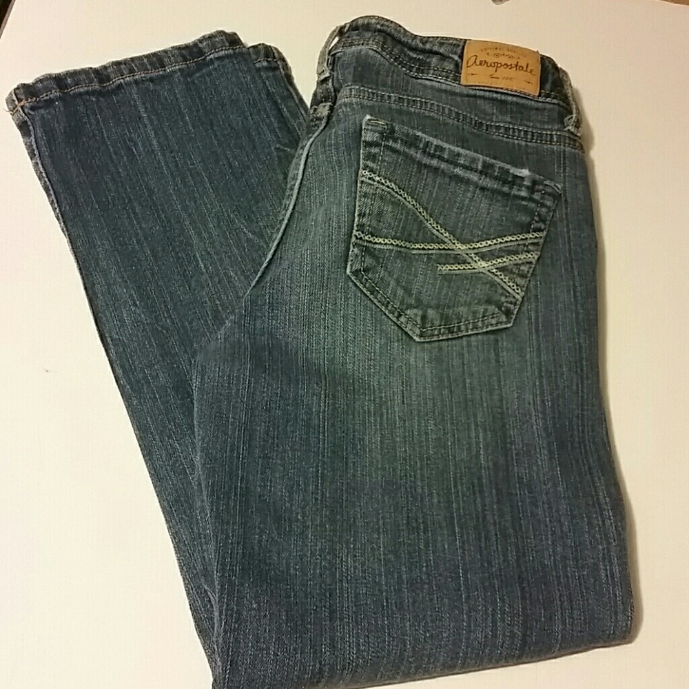 Aeropostale Skinny Capri (1/2)